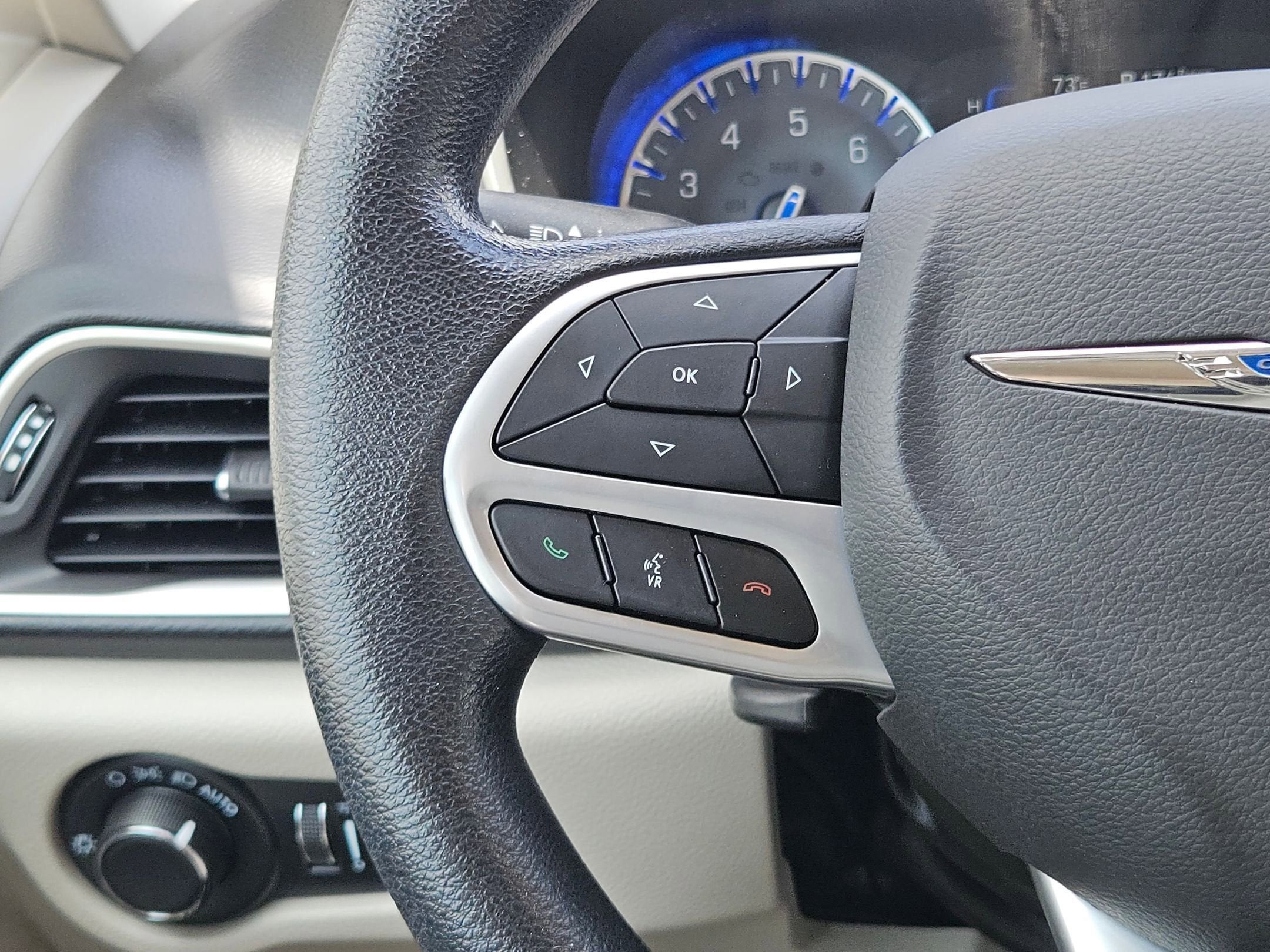 2021 Chrysler VOYAGER LXI LXI