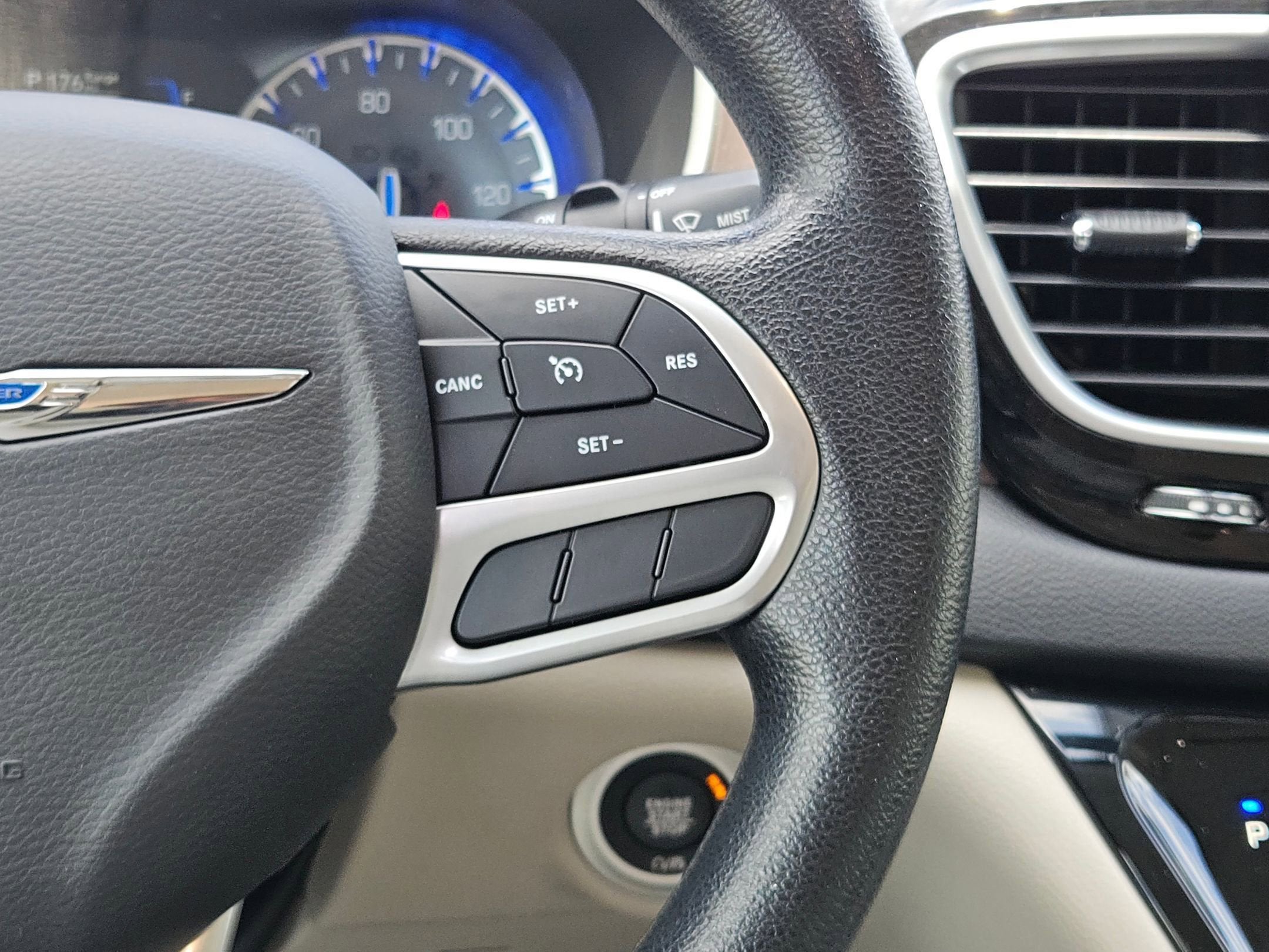 2021 Chrysler VOYAGER LXI LXI