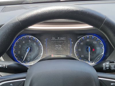 2021 Chrysler VOYAGER LXI LXI