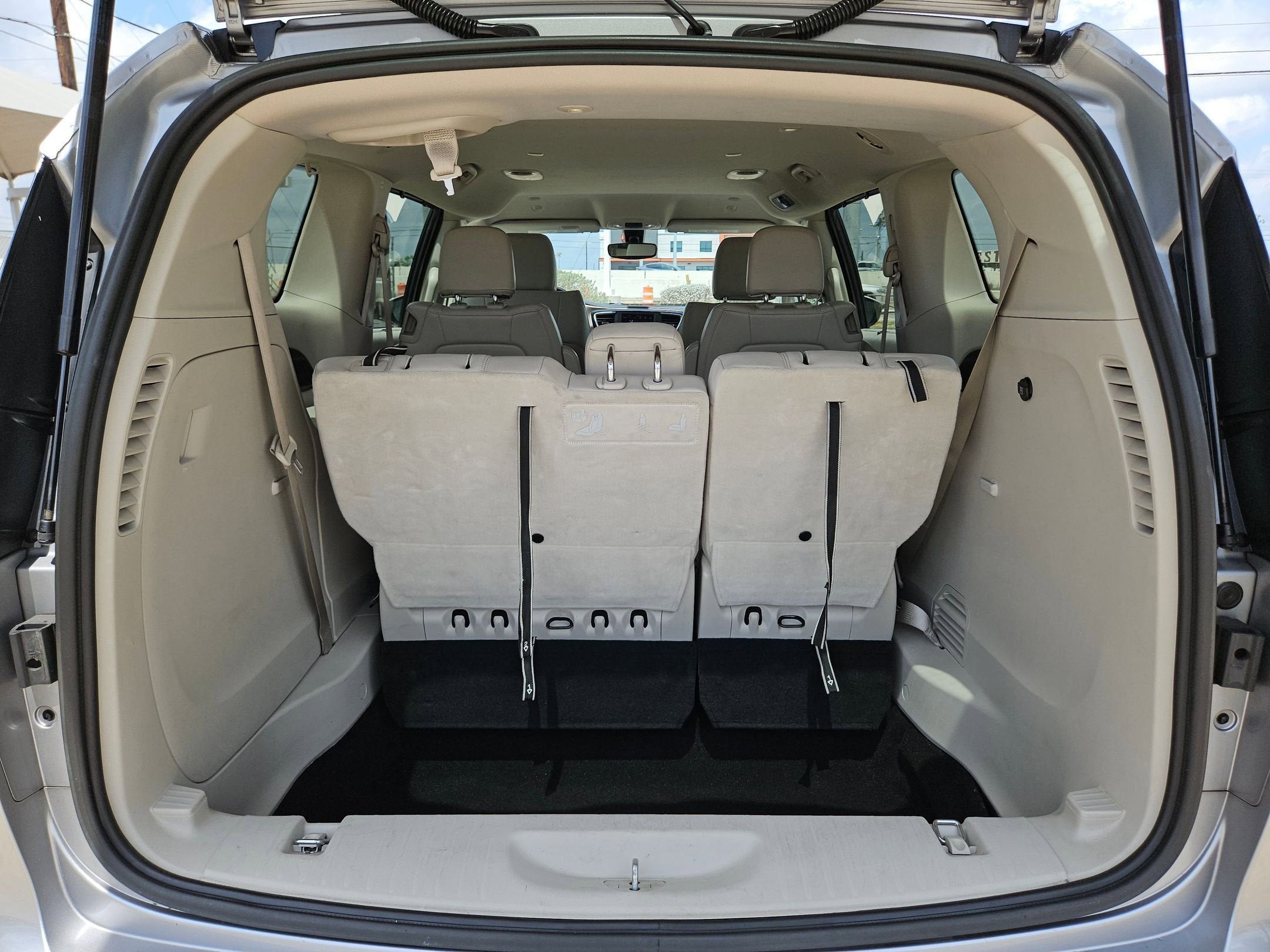 2021 Chrysler VOYAGER LXI LXI