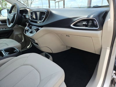 2021 Chrysler VOYAGER LXI LXI