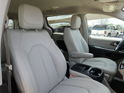 2021 Chrysler VOYAGER LXI LXI