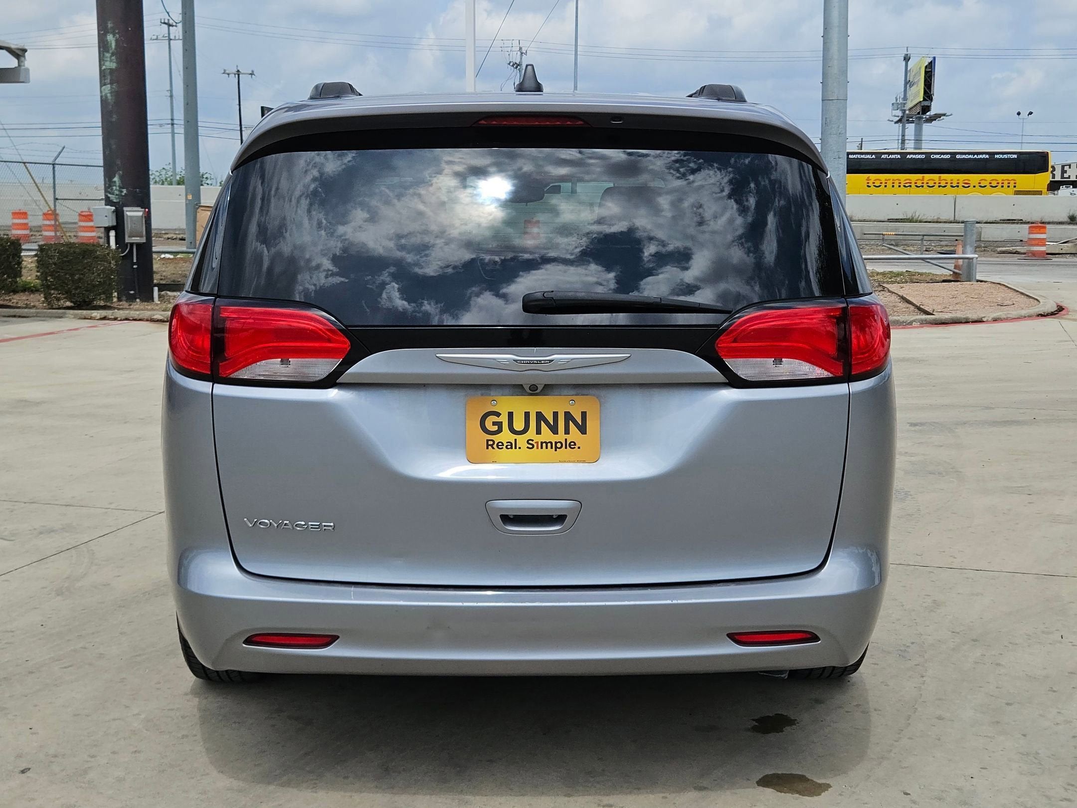 2021 Chrysler VOYAGER LXI LXI