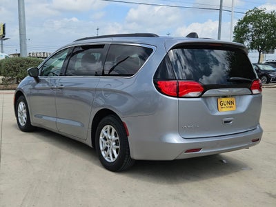 2021 Chrysler VOYAGER LXI LXI