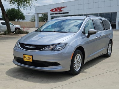 2021 Chrysler VOYAGER LXI LXI