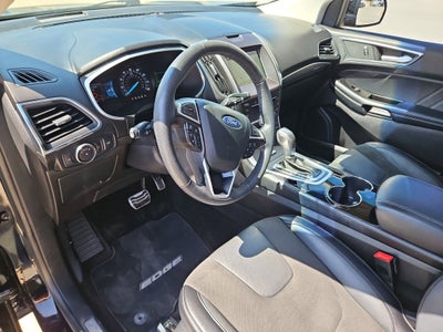 2018 Ford EDGE SPORT ECOBOOST