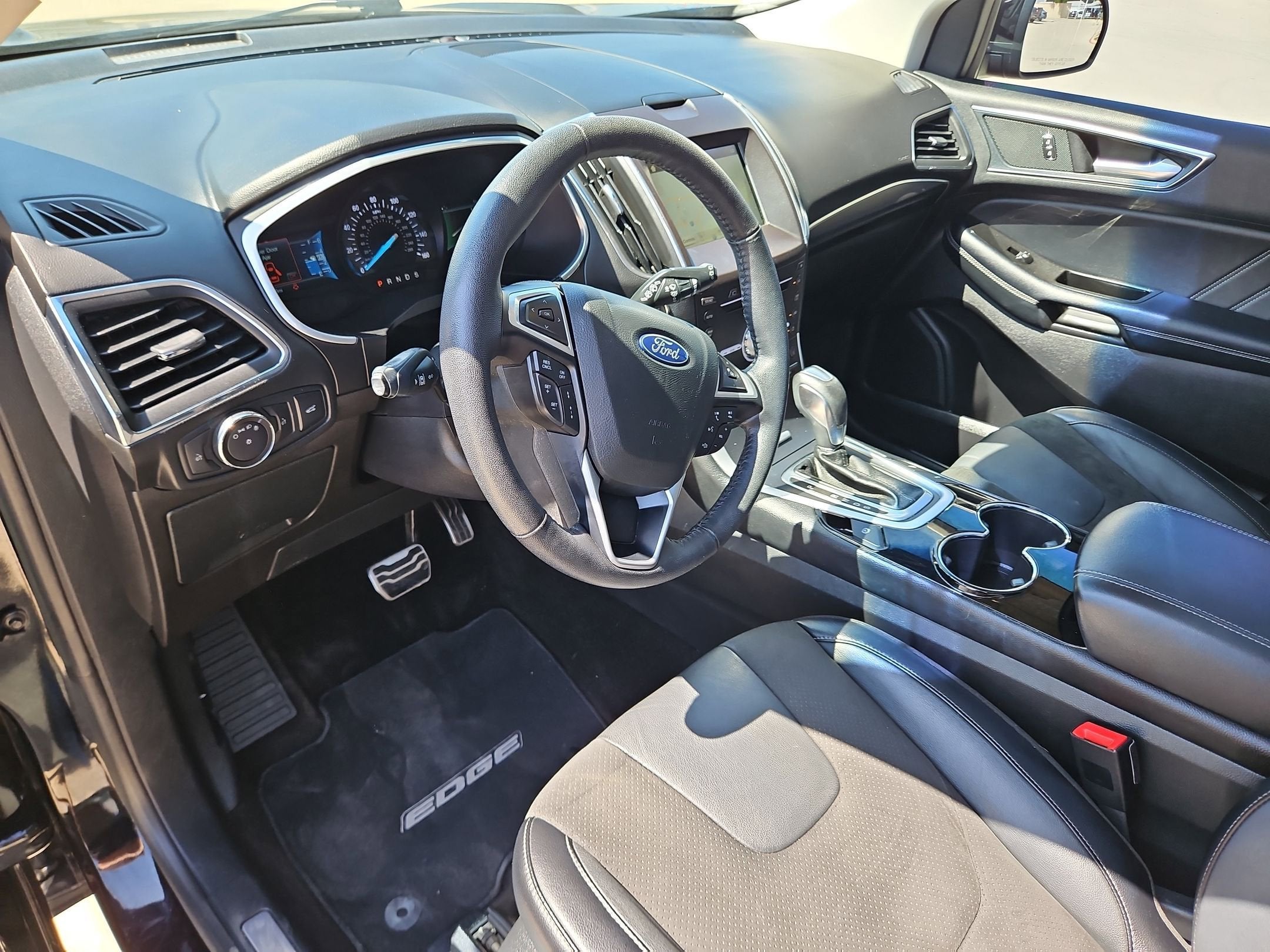 2018 Ford EDGE SPORT ECOBOOST