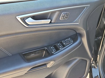 2018 Ford EDGE SPORT ECOBOOST