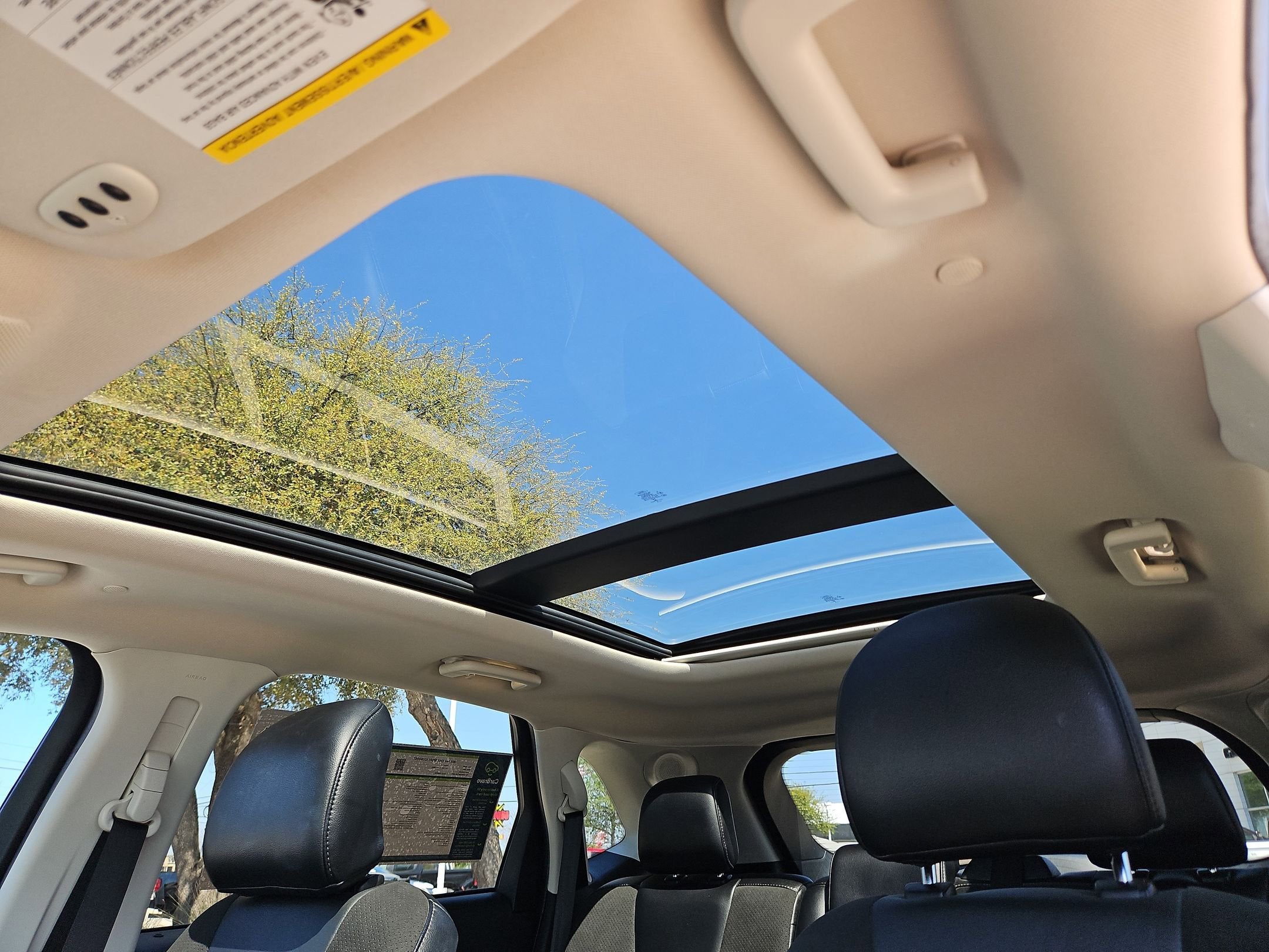 2018 Ford EDGE SPORT ECOBOOST