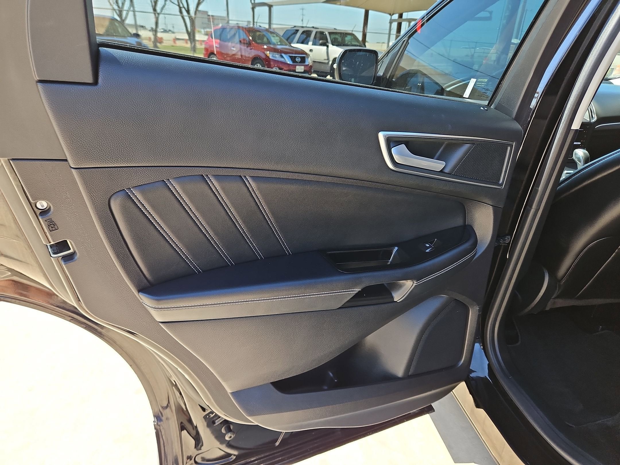 2018 Ford EDGE SPORT ECOBOOST