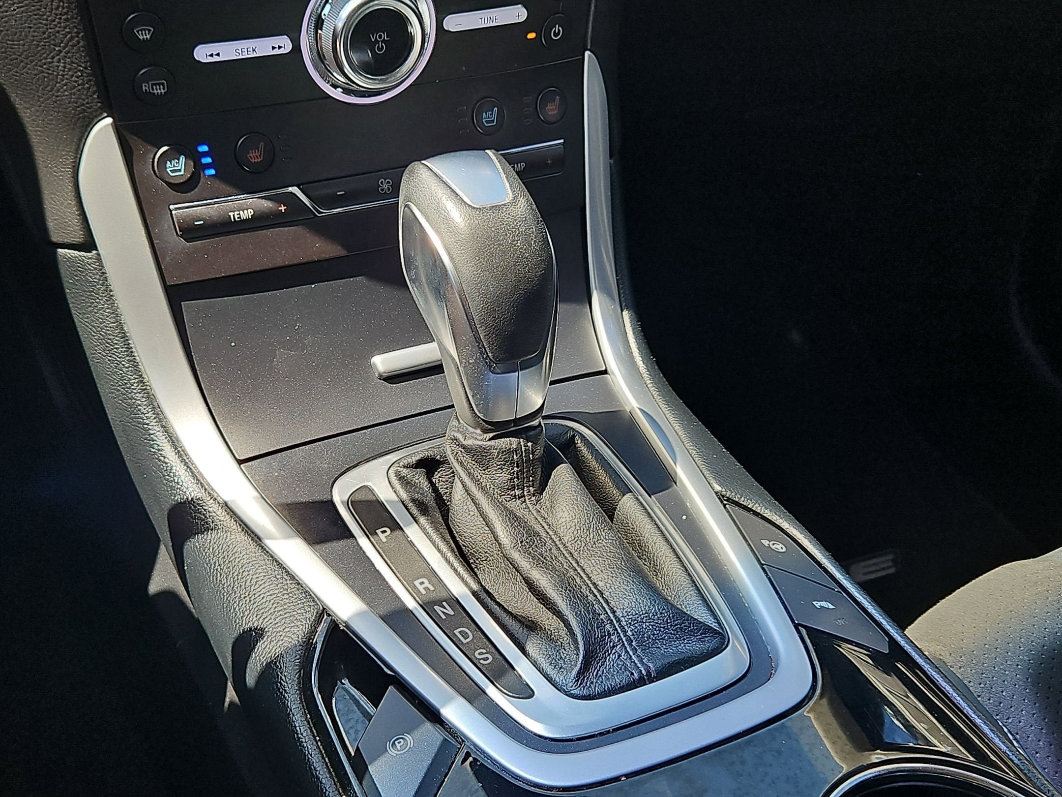 2018 Ford EDGE SPORT ECOBOOST