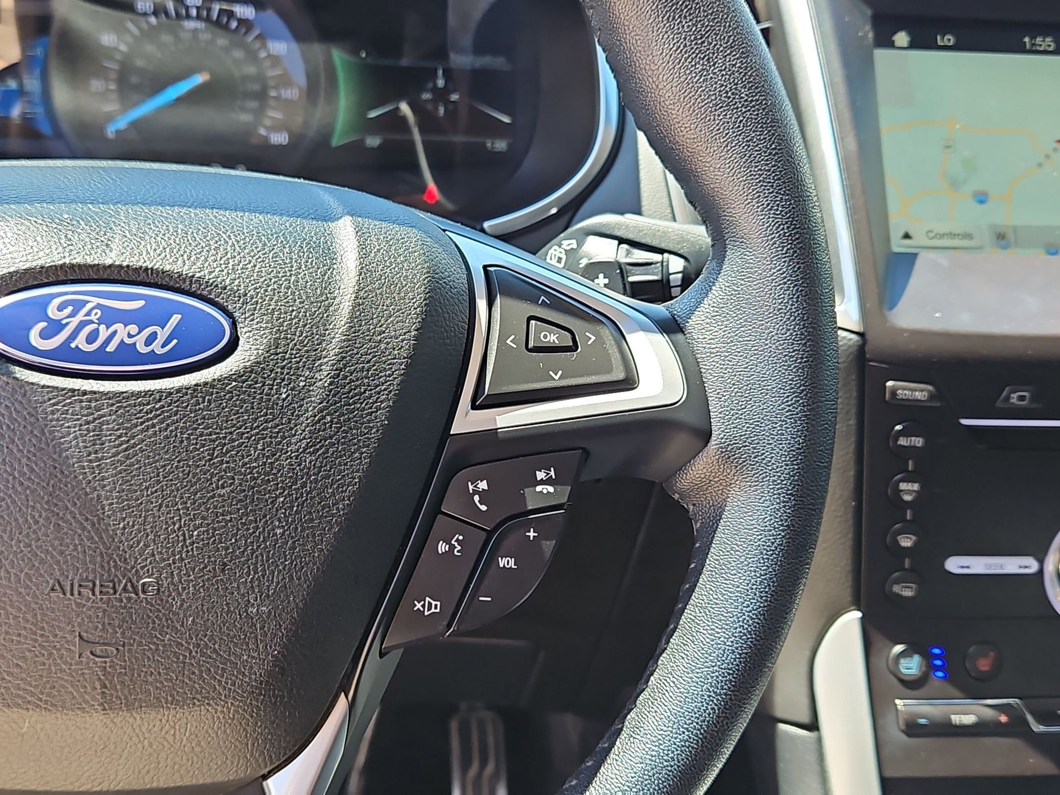 2018 Ford EDGE SPORT ECOBOOST