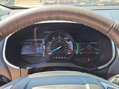 2018 Ford EDGE SPORT ECOBOOST