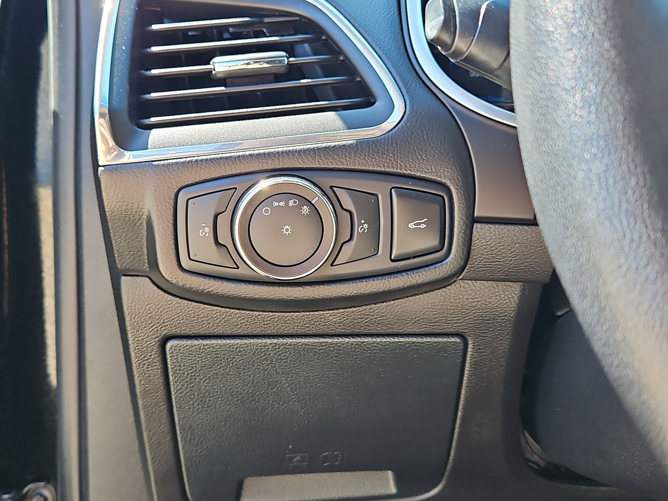 2018 Ford EDGE SPORT ECOBOOST