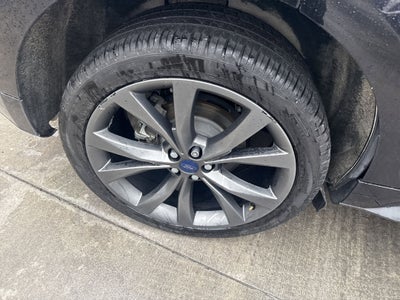 2018 Ford EDGE SPORT ECOBOOST