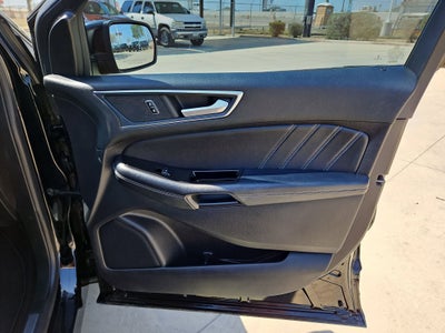 2018 Ford EDGE SPORT ECOBOOST