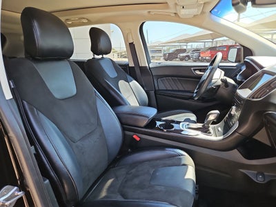 2018 Ford EDGE SPORT ECOBOOST