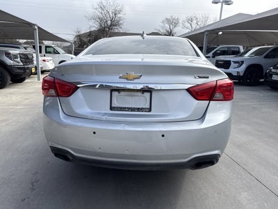 2018 Chevrolet IMPALA PREMIER 2LZ