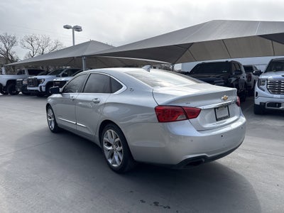 2018 Chevrolet IMPALA PREMIER 2LZ