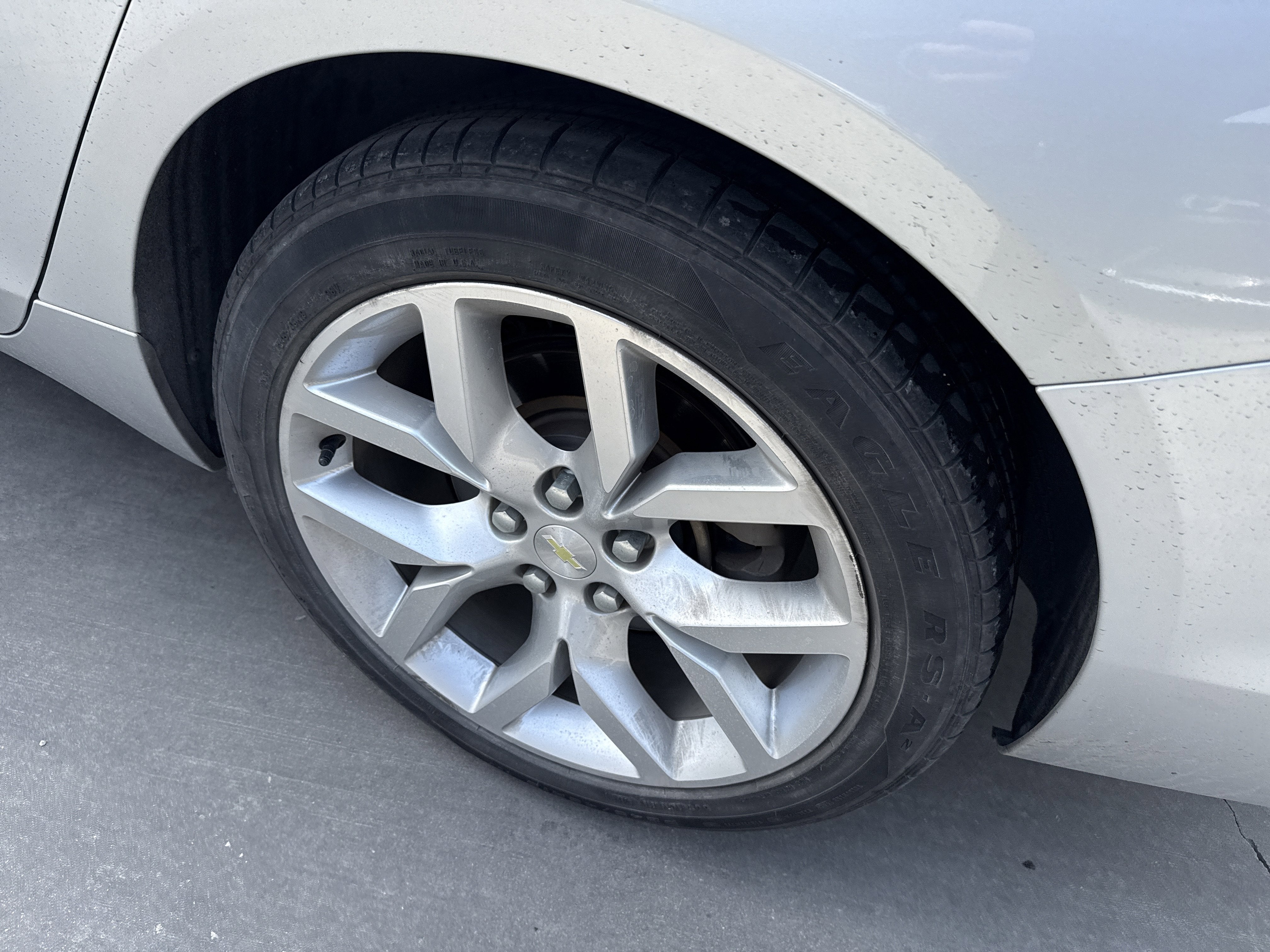 2018 Chevrolet IMPALA PREMIER 2LZ