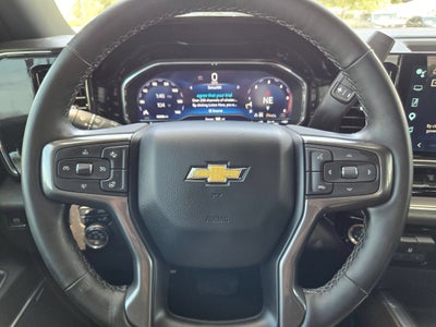 2025 Chevrolet SILVERADO HD HIGH COUNTRY