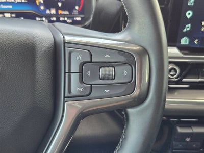 2025 Chevrolet SILVERADO HD HIGH COUNTRY