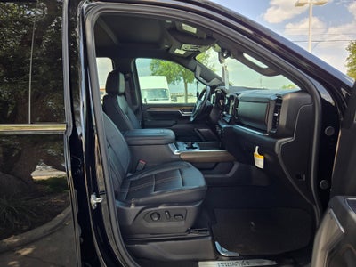 2025 Chevrolet SILVERADO HD HIGH COUNTRY