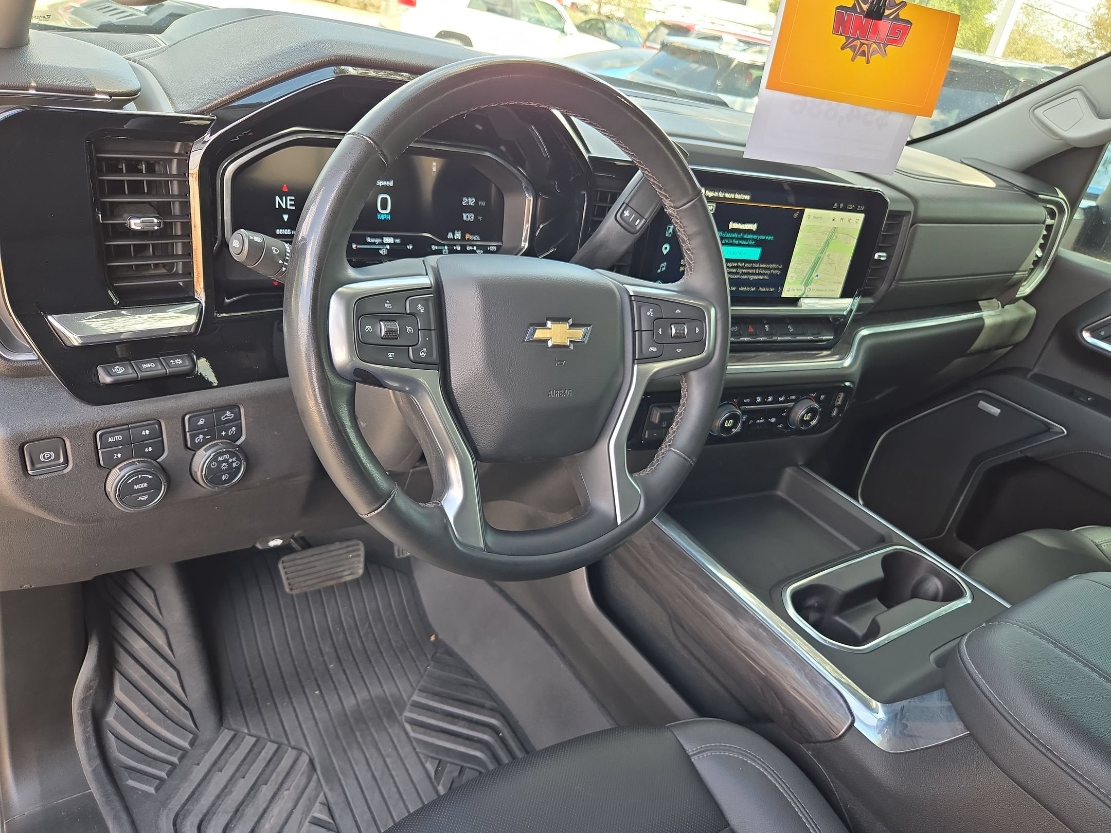 2024 Chevrolet SILVERADO 2500HD LTZ