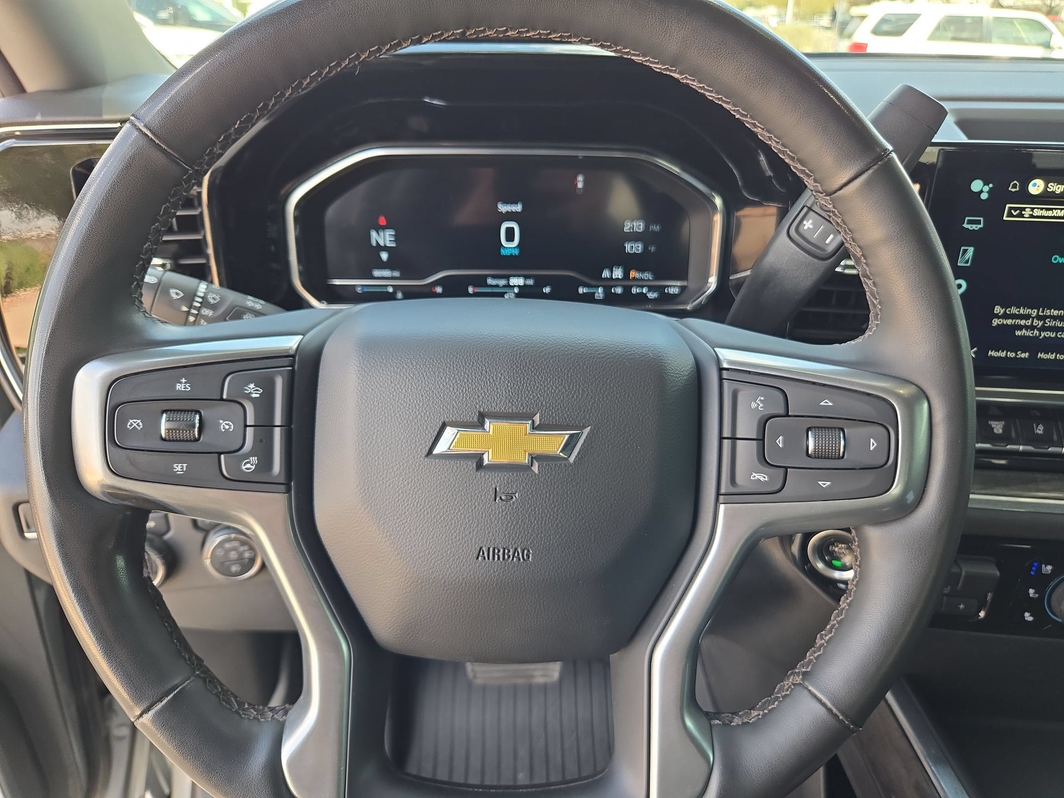 2024 Chevrolet SILVERADO 2500HD LTZ