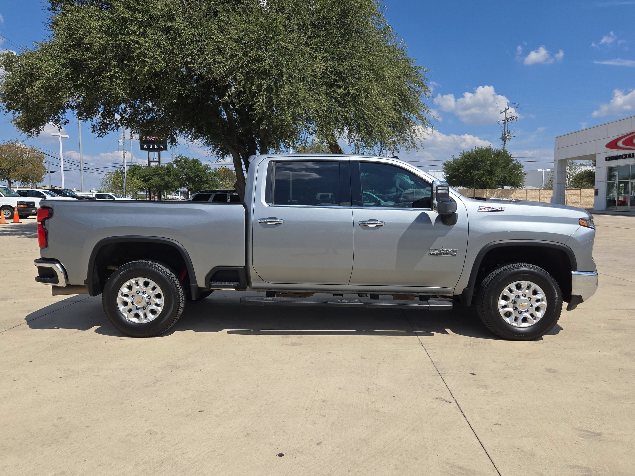 2024 Chevrolet SILVERADO 2500HD LTZ