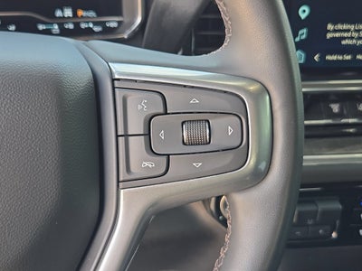 2024 Chevrolet SILVERADO 2500HD LTZ