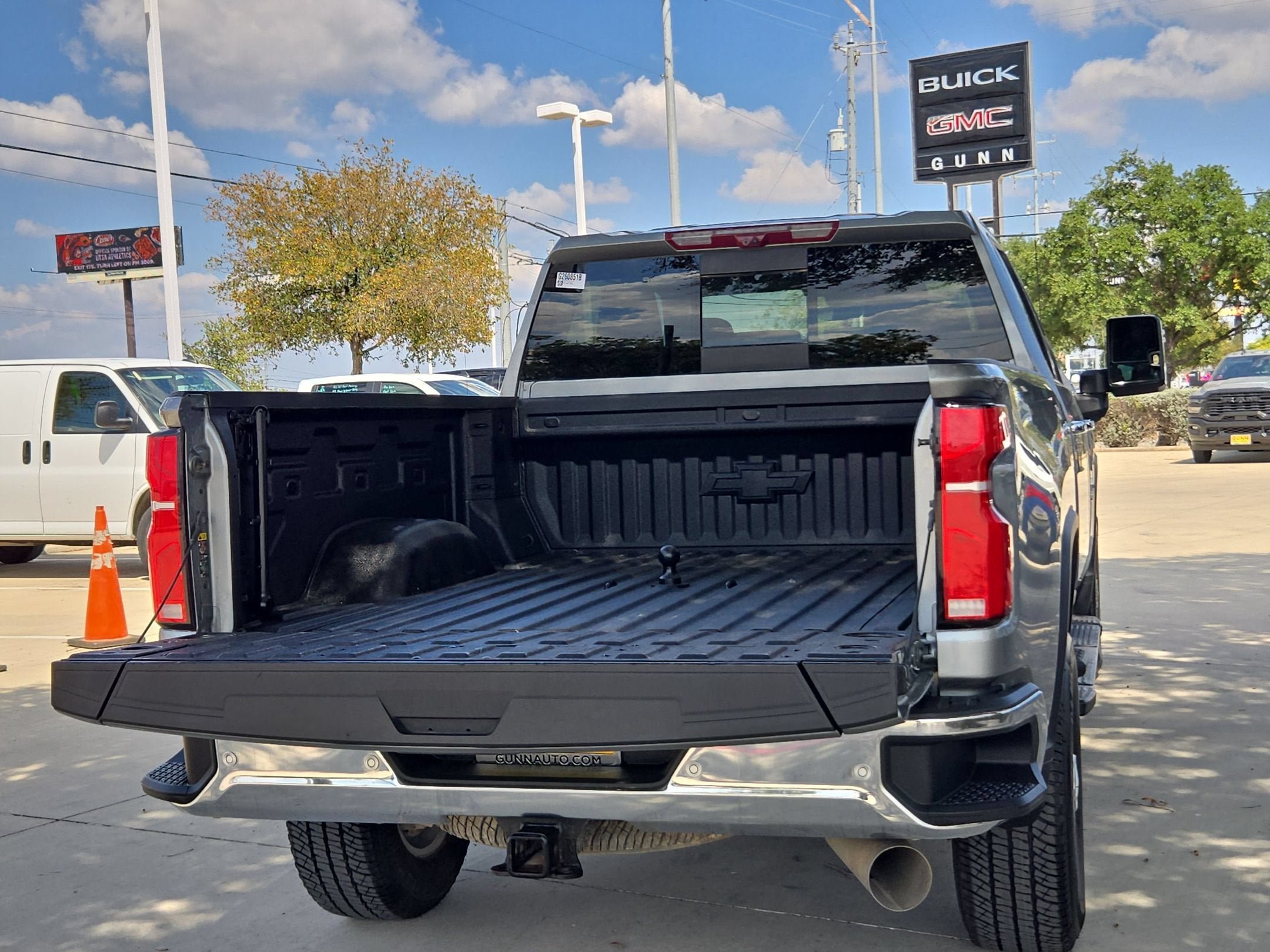 2024 Chevrolet SILVERADO 2500HD LTZ