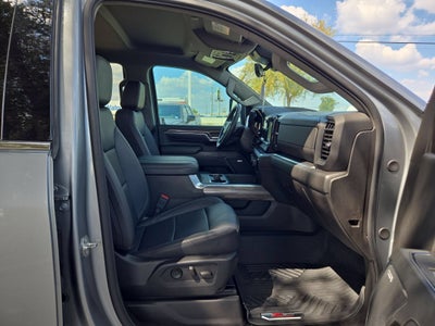 2024 Chevrolet SILVERADO 2500HD LTZ