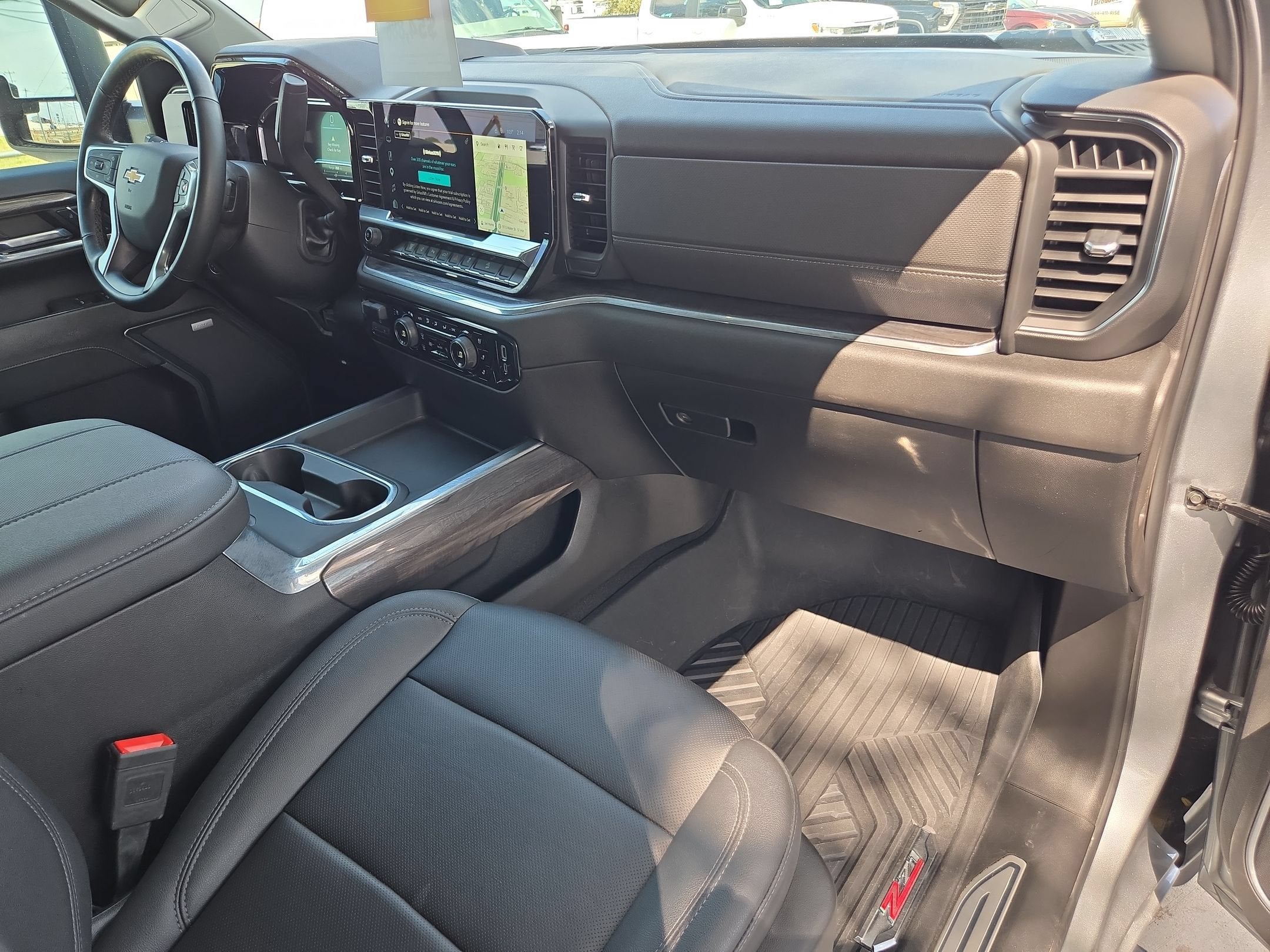 2024 Chevrolet SILVERADO 2500HD LTZ