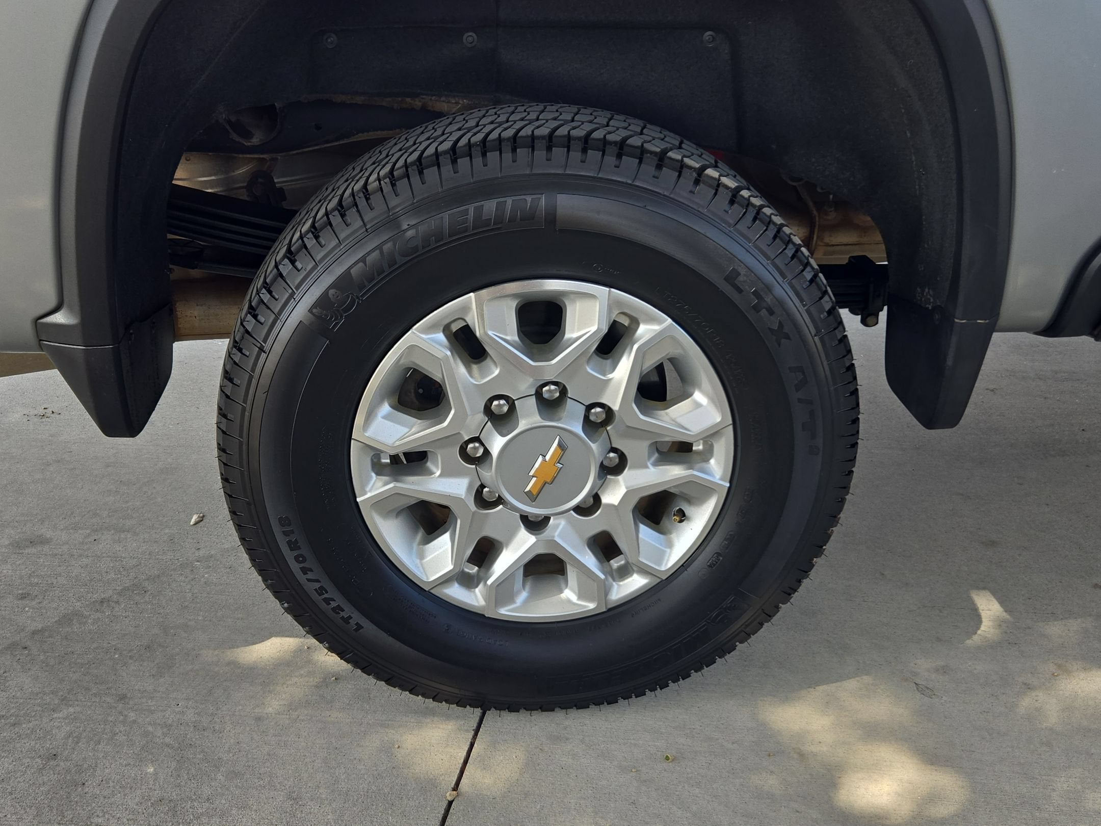 2024 Chevrolet SILVERADO 2500HD LTZ