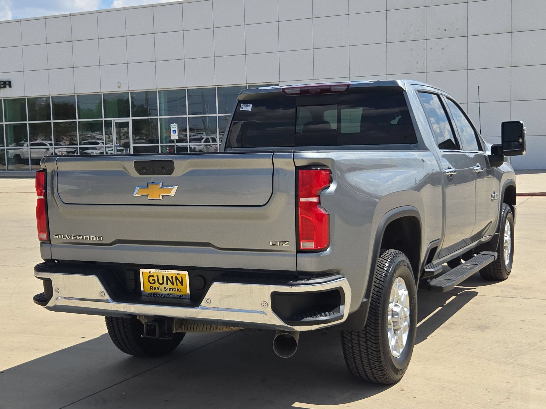 2024 Chevrolet SILVERADO 2500HD LTZ