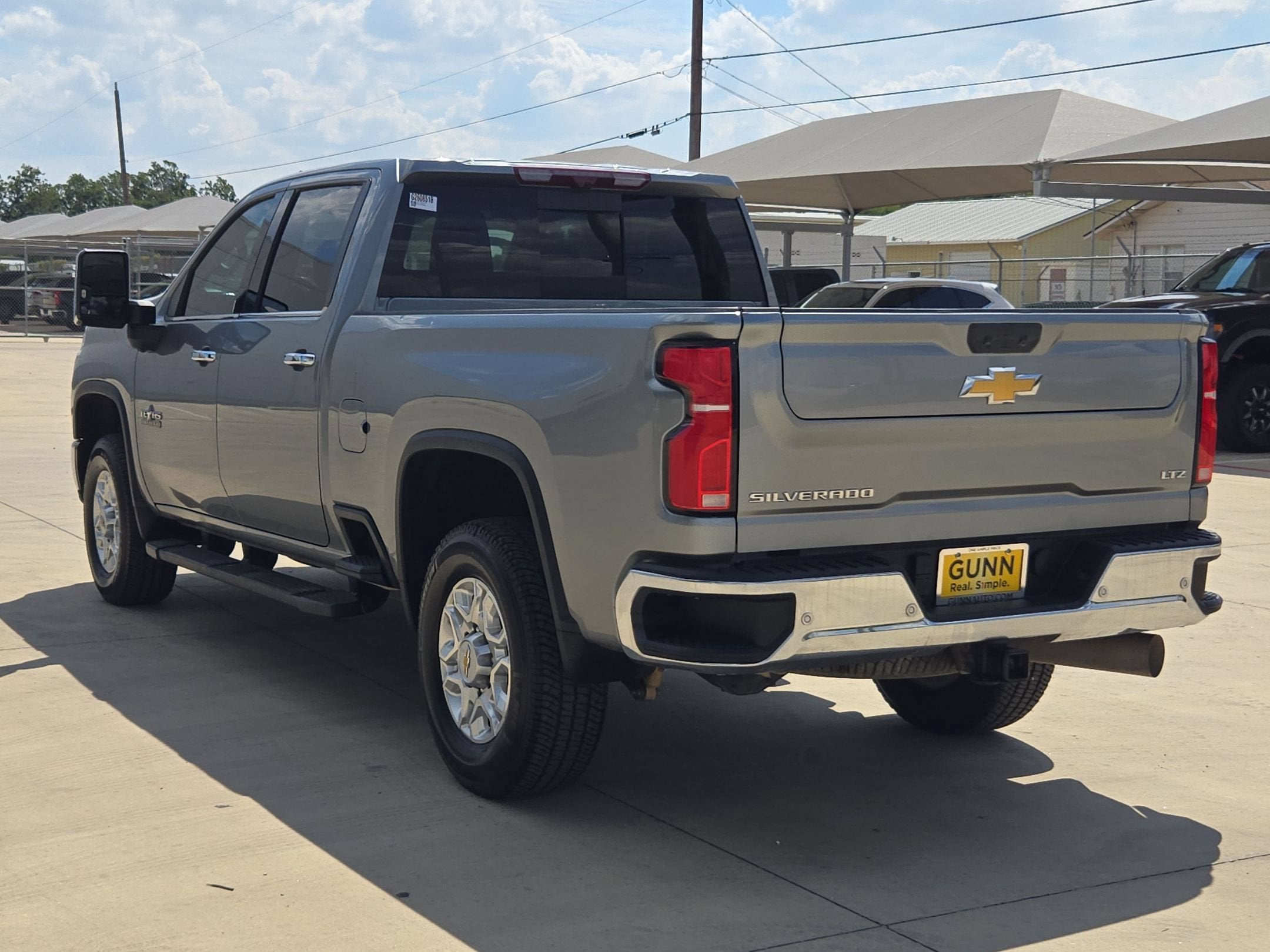 2024 Chevrolet SILVERADO 2500HD LTZ