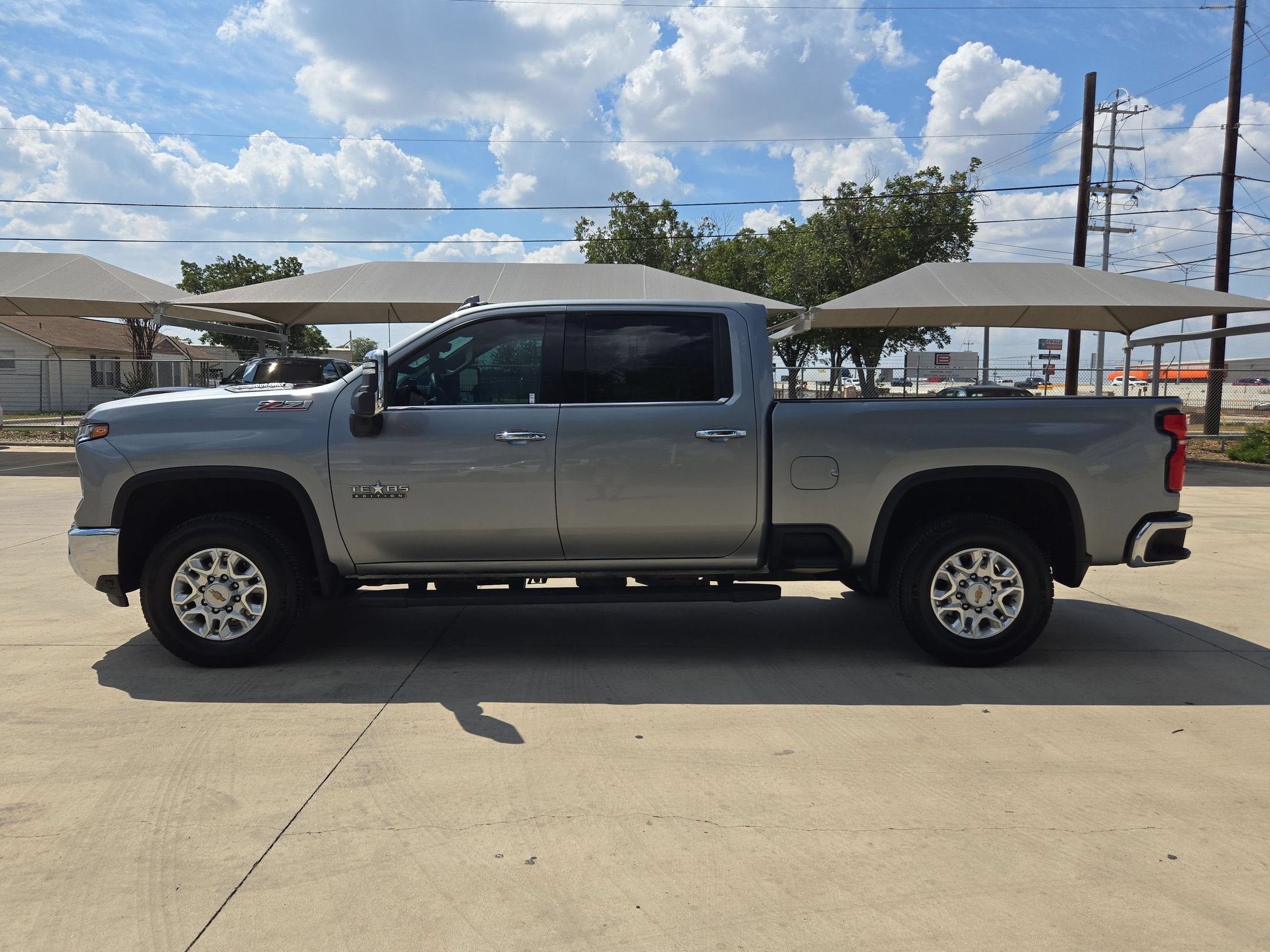 2024 Chevrolet SILVERADO 2500HD LTZ