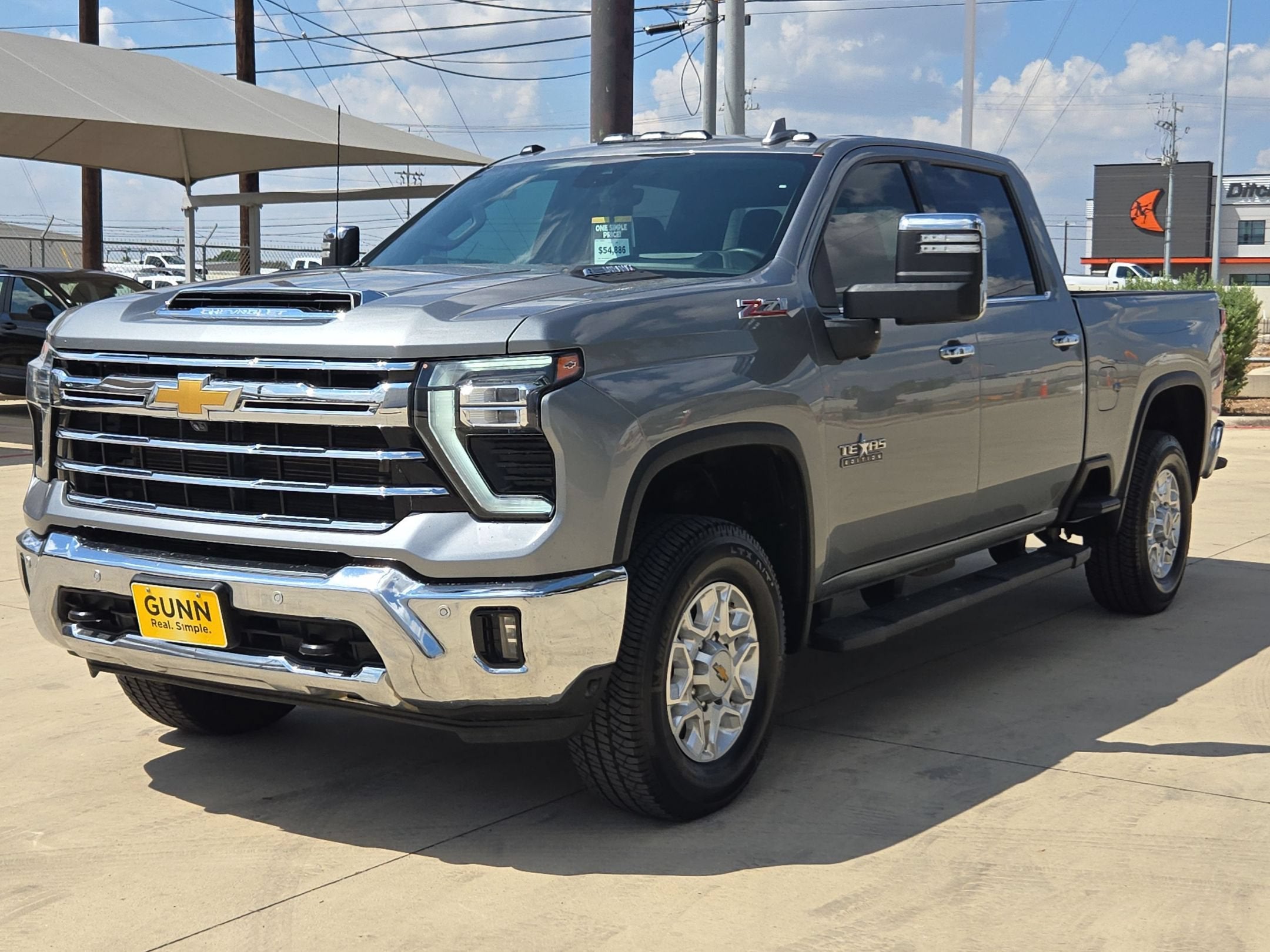 2024 Chevrolet SILVERADO 2500HD LTZ