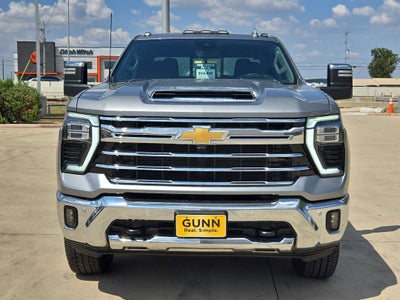 2024 Chevrolet SILVERADO 2500HD LTZ
