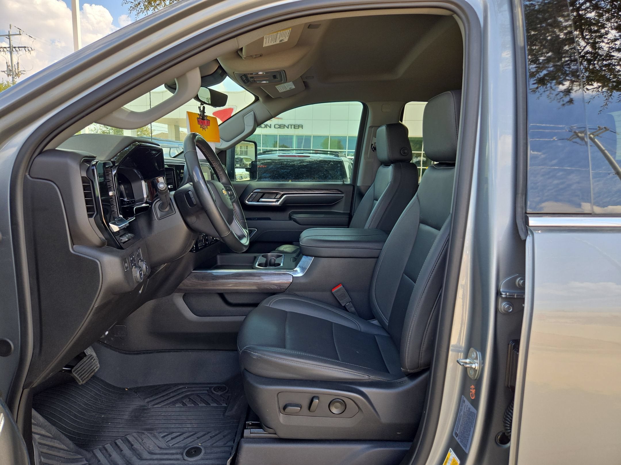 2024 Chevrolet SILVERADO 2500HD LTZ