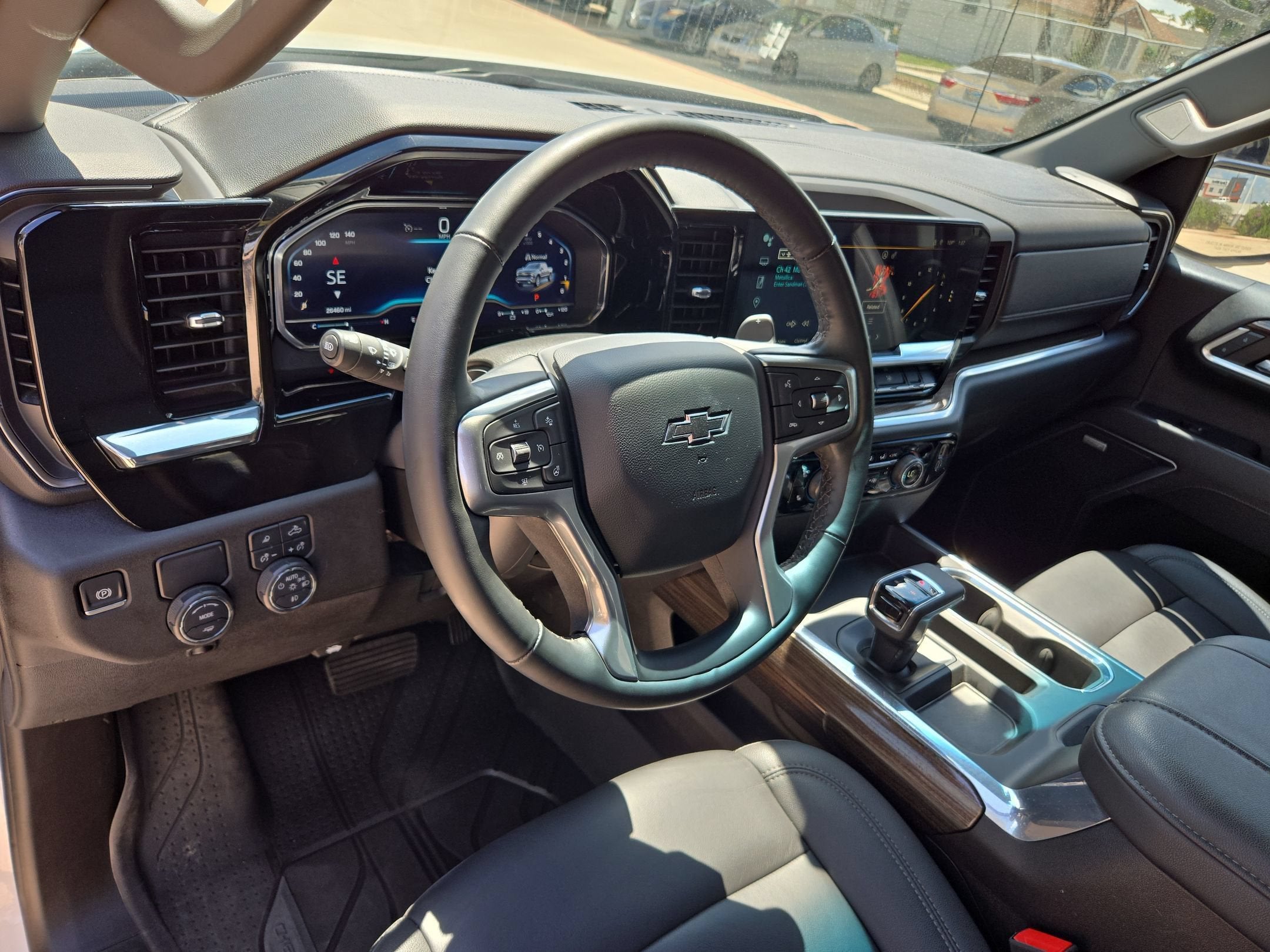 2024 Chevrolet SILV 1500 RST RST