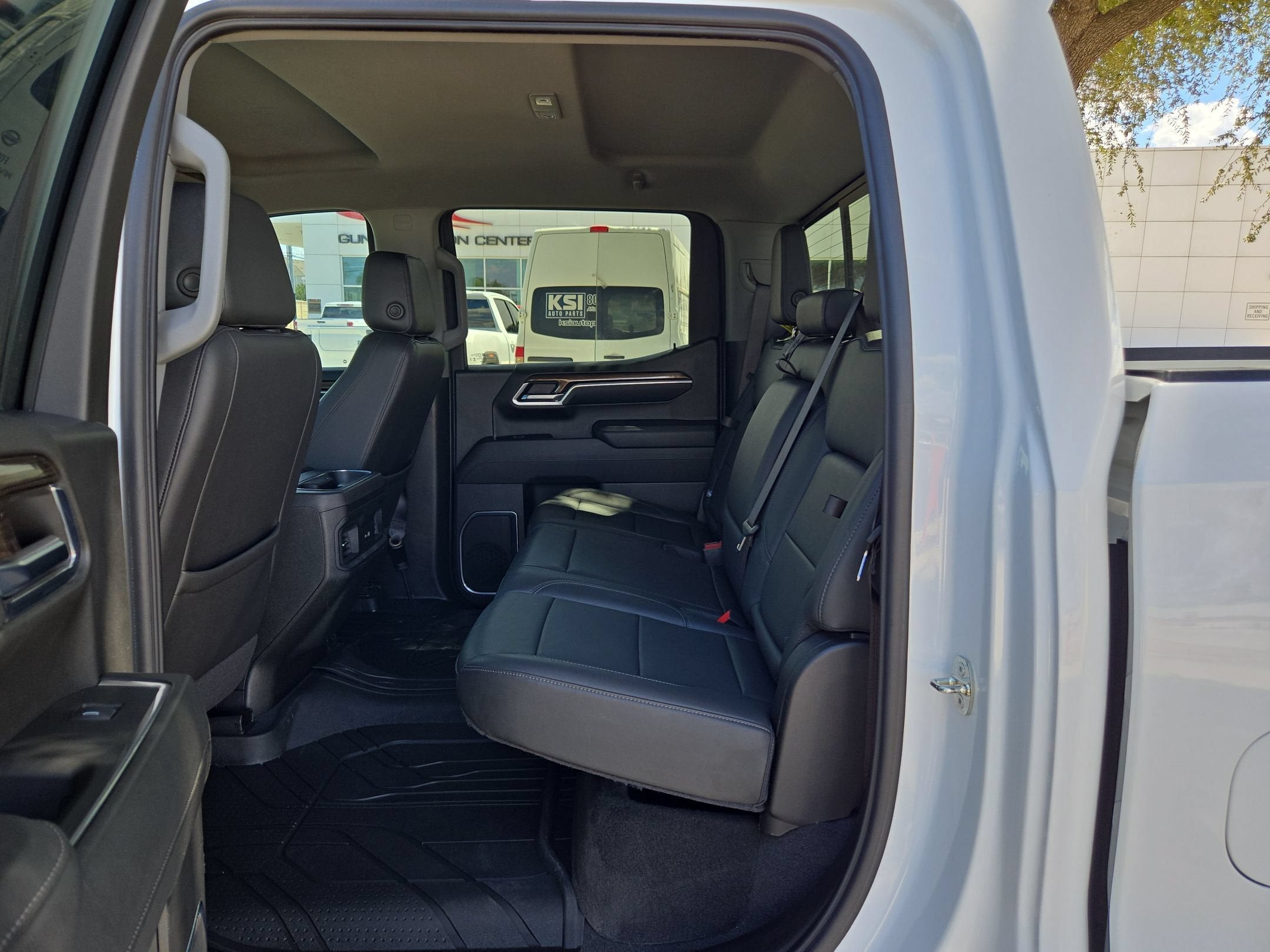 2024 Chevrolet SILV 1500 RST RST