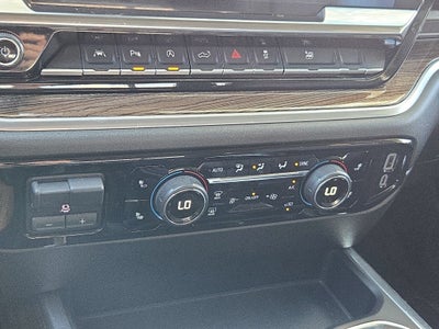 2024 Chevrolet SILV 1500 RST RST