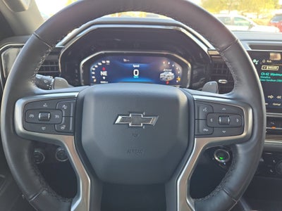2024 Chevrolet SILV 1500 RST RST