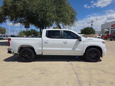 2024 Chevrolet SILV 1500 RST RST