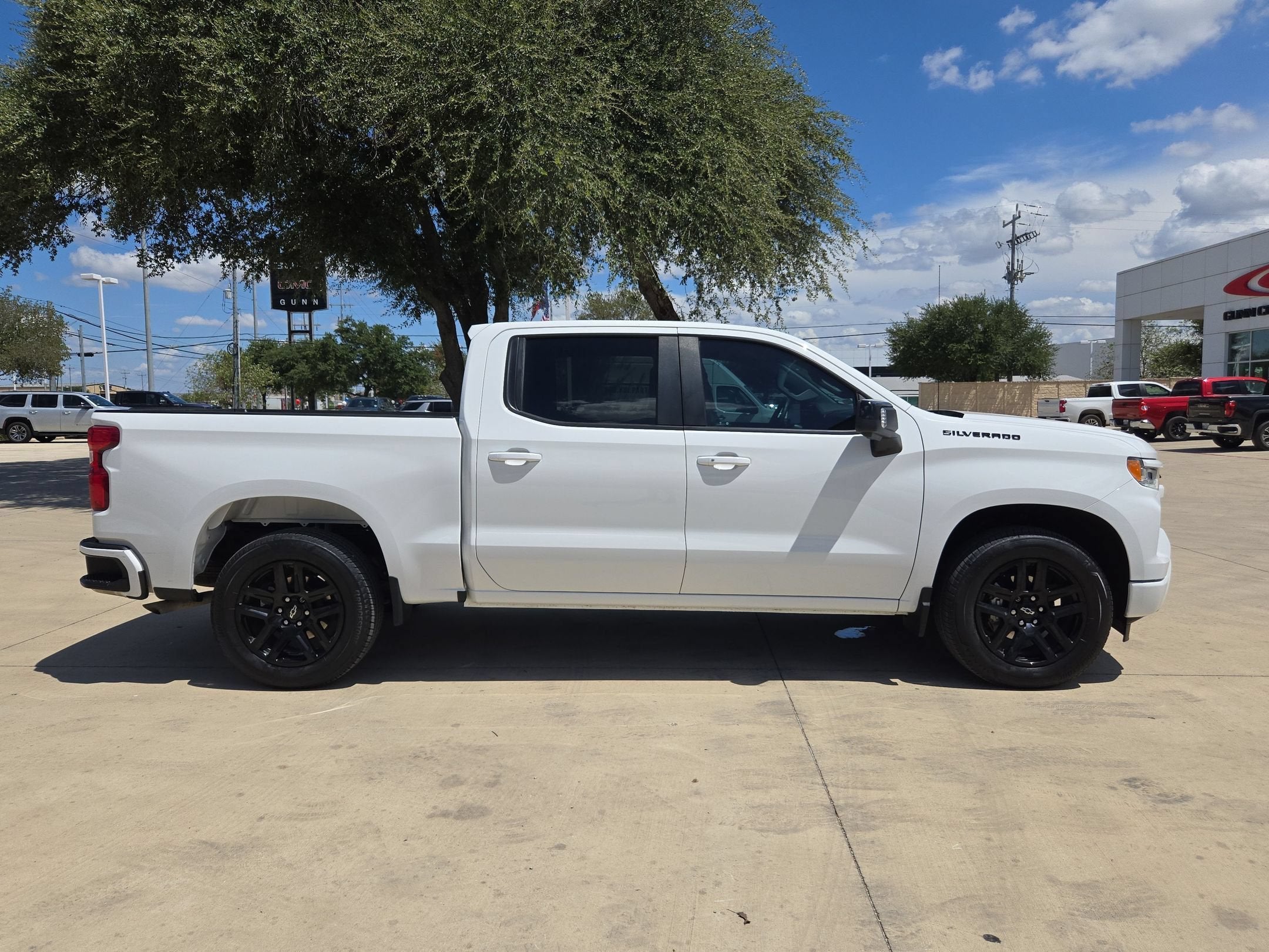 2024 Chevrolet SILV 1500 RST RST