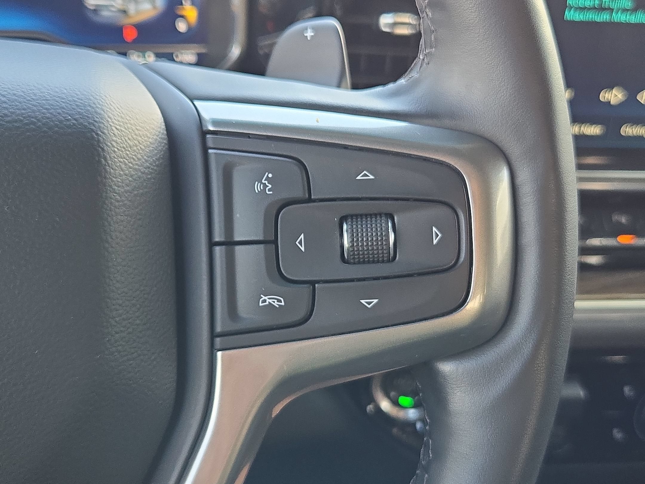 2024 Chevrolet SILV 1500 RST RST