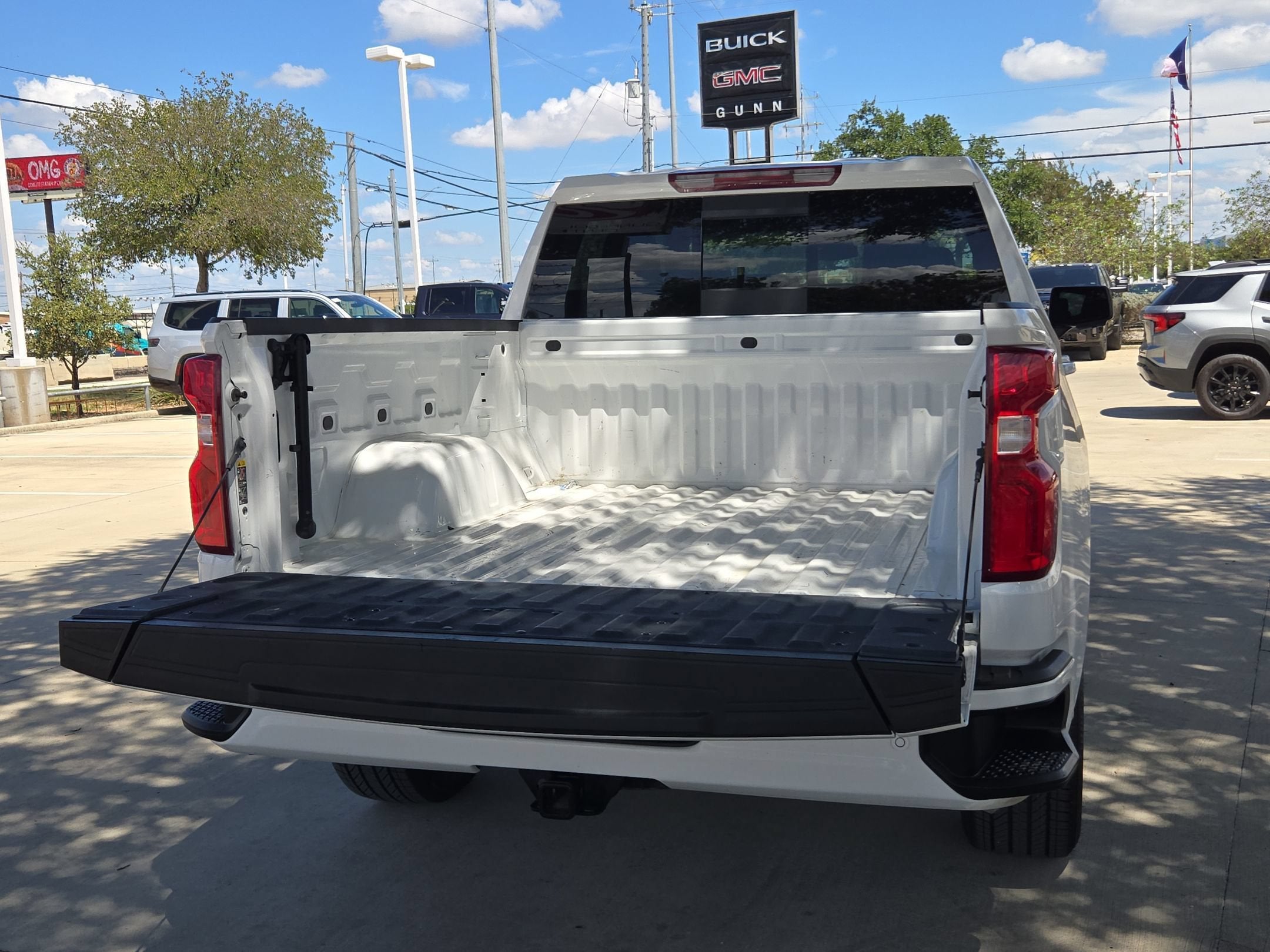 2024 Chevrolet SILV 1500 RST RST