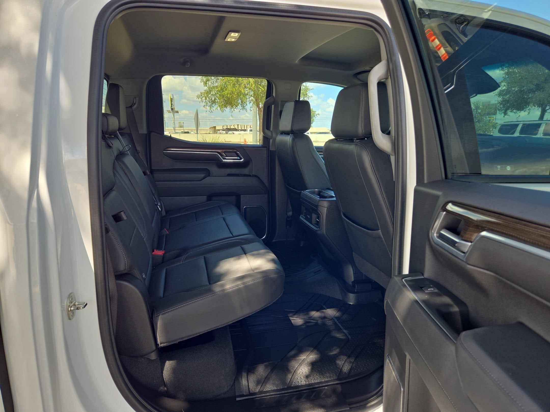 2024 Chevrolet SILV 1500 RST RST